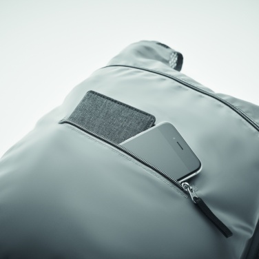 Logo trade promotional items picture of: Foldable reflective sports bag