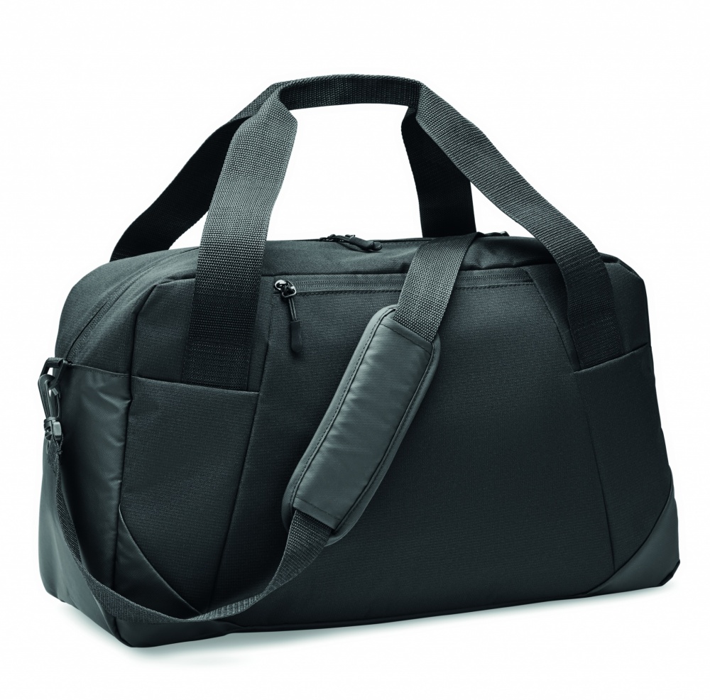 Logotrade promotional items photo of: 300D ripstop sports bag