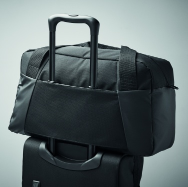 Logo trade promotional item photo of: 300D ripstop sports bag