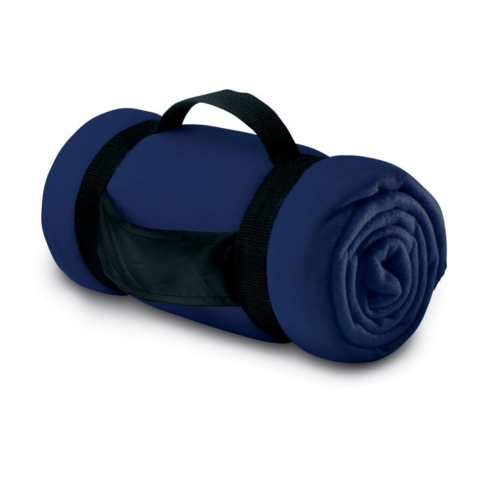 Logotrade corporate gifts photo of: Fleece blanket