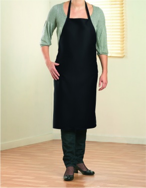 Logo trade promotional gift photo of: Kitchen apron in cotton