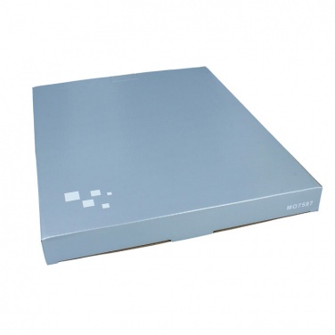 Logotrade promotional gift image of: A4 leather conference folder