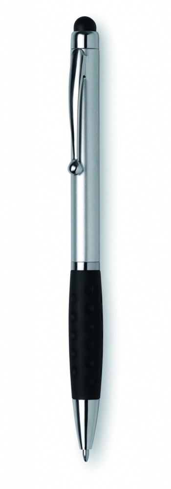 Logotrade advertising product image of: Twist and touch ball pen