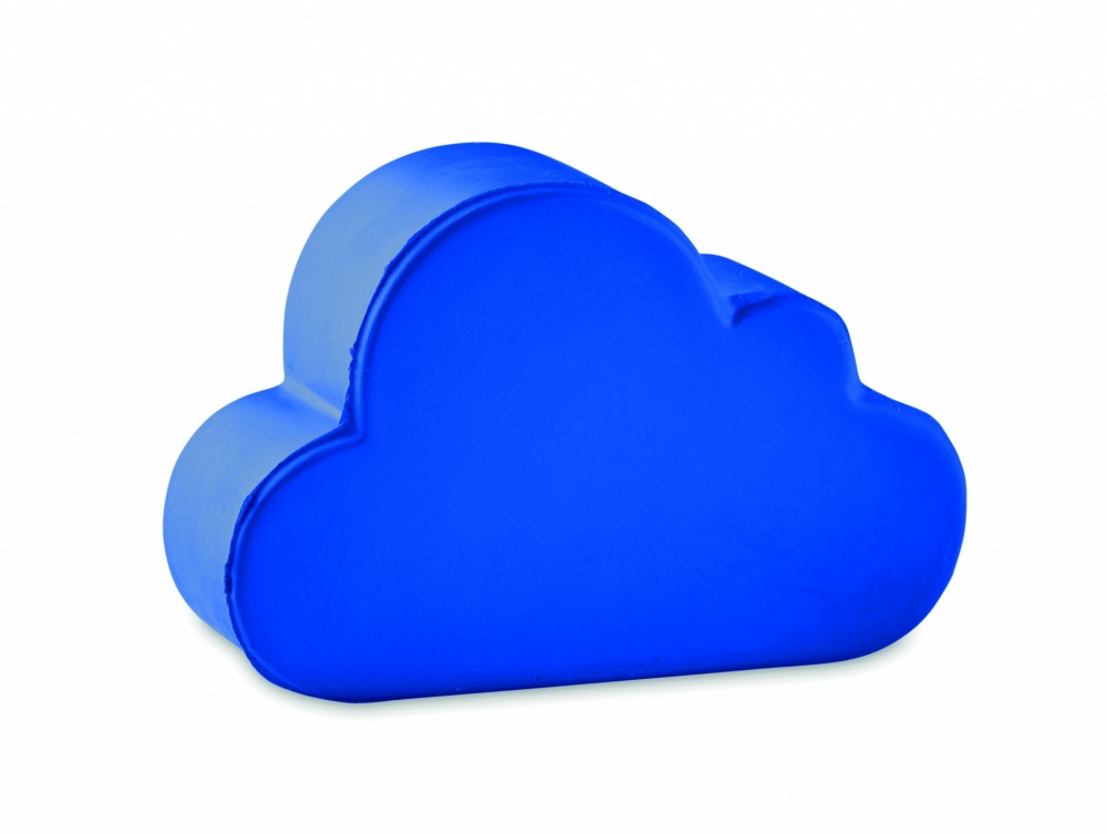 Logotrade advertising product image of: Anti-stress in cloud shape