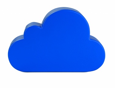 Logo trade promotional product photo of: Anti-stress in cloud shape
