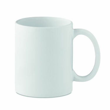 Logotrade promotional gifts photo of: Sublimation ceramic mug 300 ml