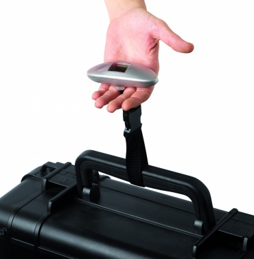 Logo trade promotional item photo of: Luggage scale