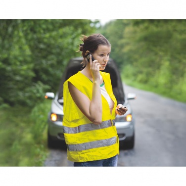 Logo trade promotional merchandise photo of: Knitted material waistcoat