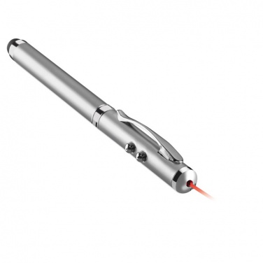 Logotrade promotional giveaway picture of: Laser pointer touch pen