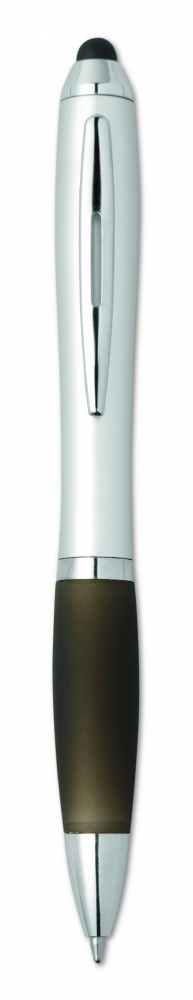 Logo trade advertising products picture of: Stylus ball pen