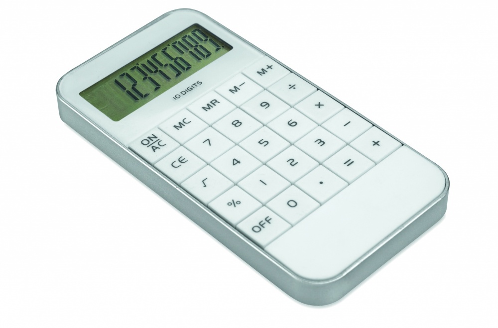 Logotrade advertising product image of: 10 digit display Calculator