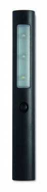Logotrade promotional product picture of: 3 LED torch with magnet