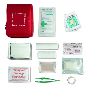Logotrade promotional merchandise picture of: First aid kit