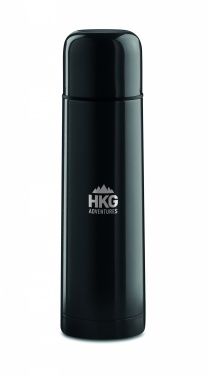 Logotrade advertising product image of: Double wall flask 500 ml