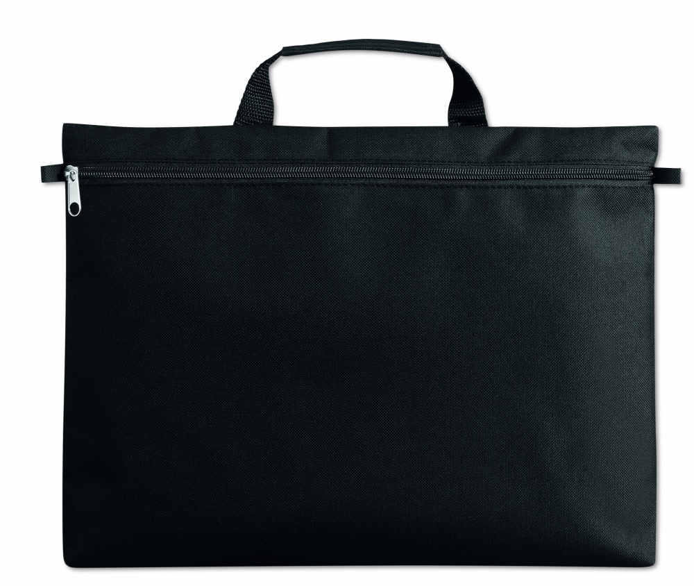 Logotrade promotional product image of: 600D polyester document bag