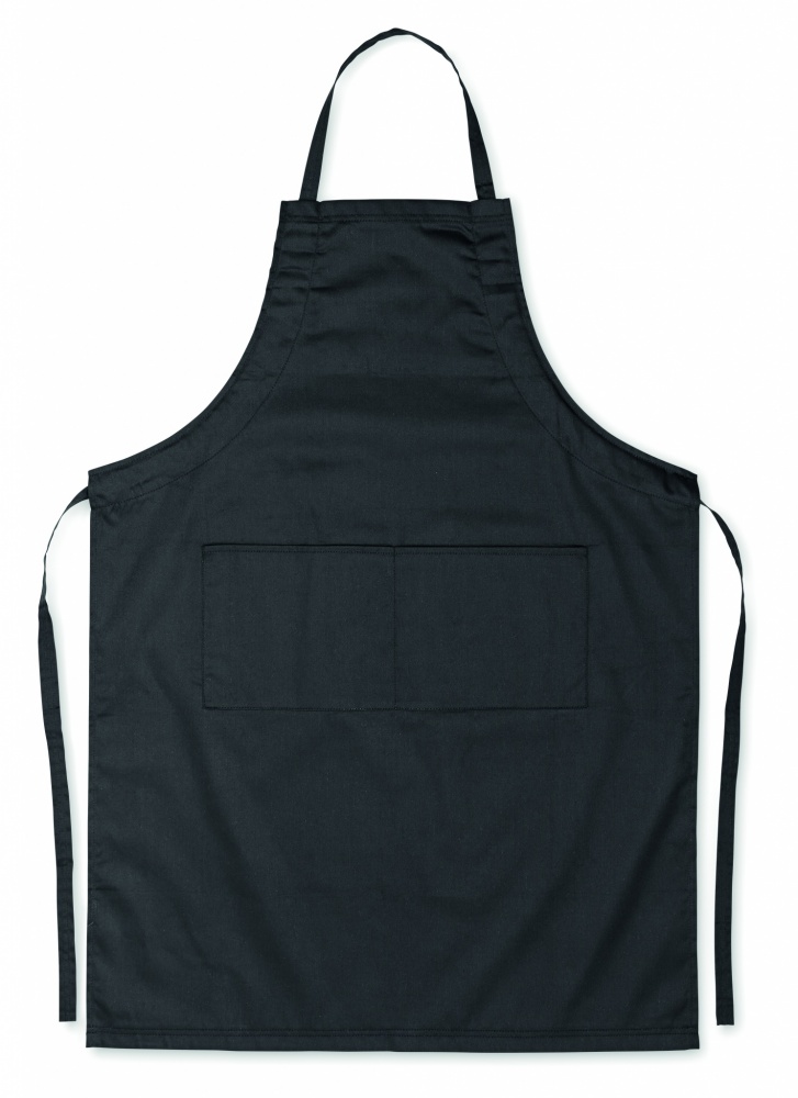 Logo trade promotional gifts image of: Adjustable apron
