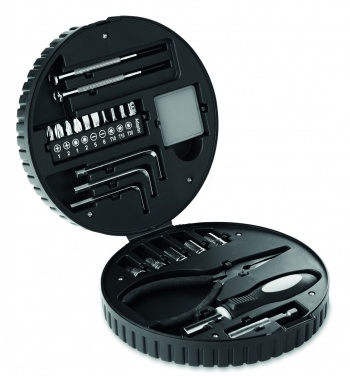 Logo trade business gift photo of: 25 piece tool set
