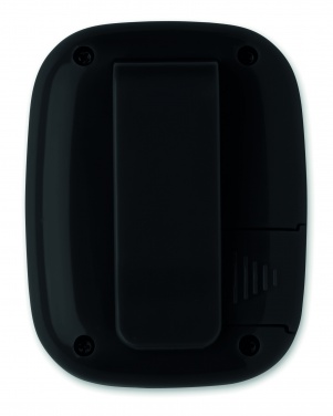 Logo trade promotional merchandise picture of: Pedometer ABS