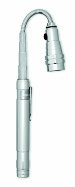 Logo trade promotional gift photo of: Extendable torch