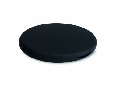 Logo trade advertising products image of: Double sided compact mirror
