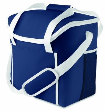 Logotrade promotional items photo of: Cooler bag 600D polyester