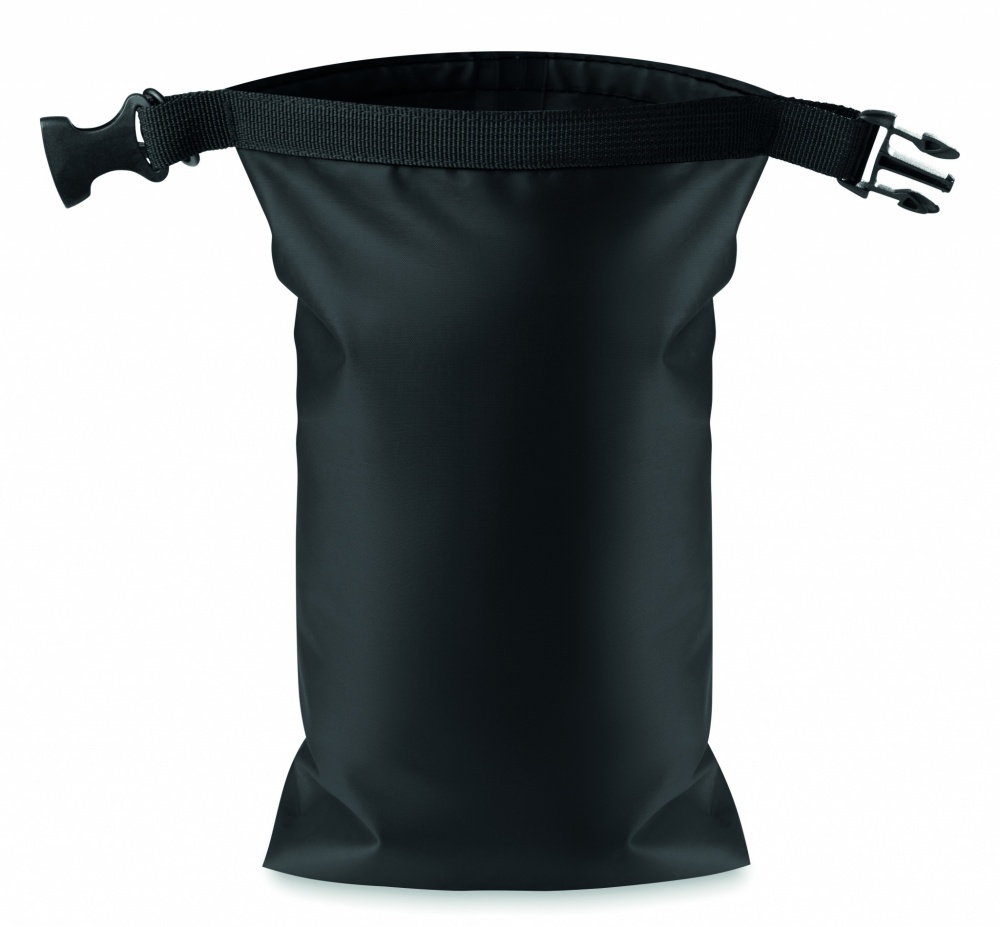 Logo trade promotional merchandise photo of: Water resistant bag PVC small