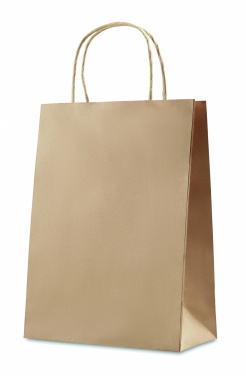 Logotrade advertising product image of: Gift paper bag medium 150 gr/m²