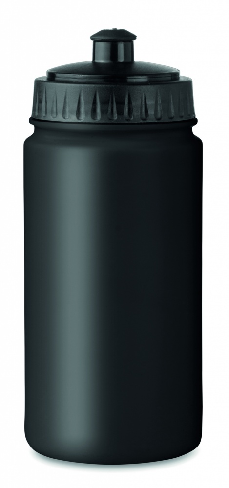 Logo trade advertising products image of: Sport bottle 500ml