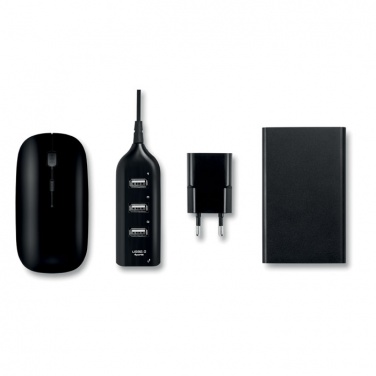 Logo trade promotional item photo of: Computer accessories pouch
