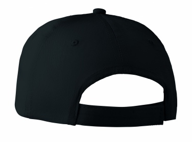 Logo trade promotional gift photo of: 6 panels baseball cap