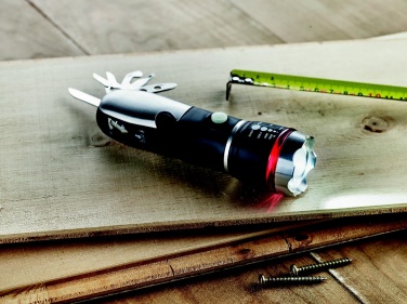 Logotrade corporate gift image of: Multi-tool torch