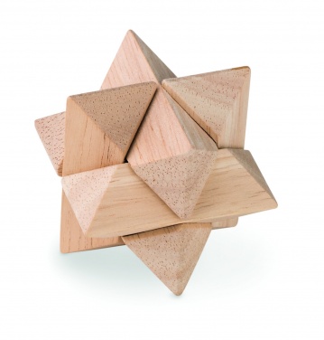 Logotrade corporate gifts photo of: Star brain teaser