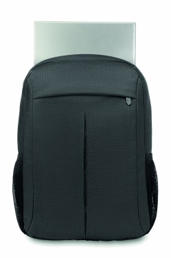 Logotrade promotional product image of: Backpack in 360d polyester