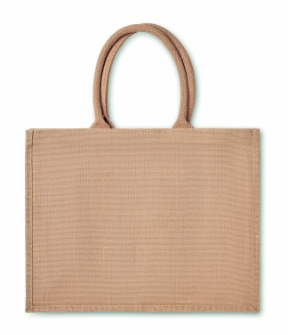 Logotrade advertising product picture of: Jute shopping bag