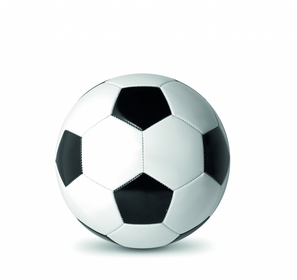 Logotrade promotional merchandise picture of: Soccer ball 21.5cm