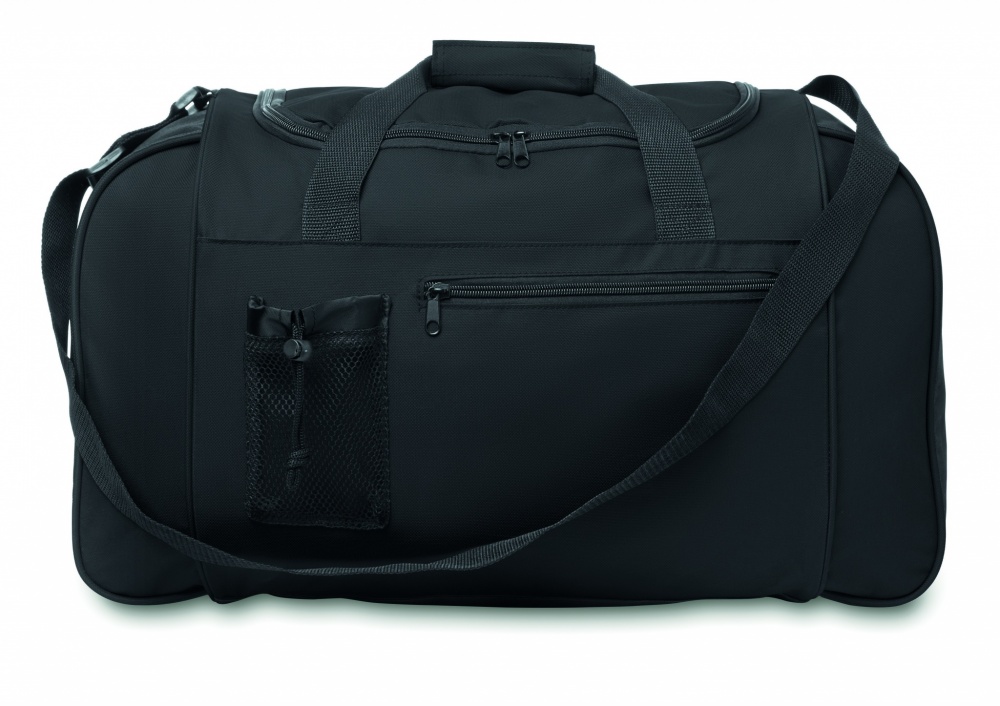 Logo trade promotional items picture of: 600D sports bag