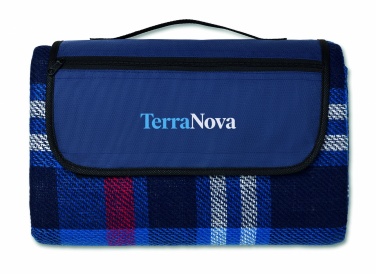 Logotrade promotional merchandise photo of: Acrylic picnic blanket