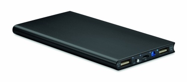 Logotrade promotional gift picture of: Solar power bank 8000 mAh