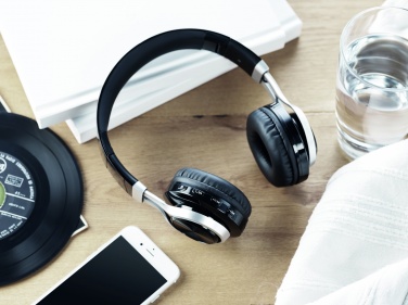 Logotrade corporate gifts photo of: Wireless headphone
