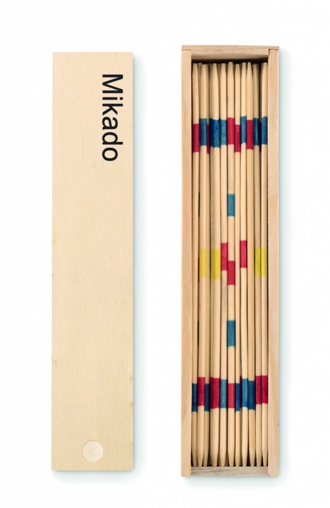 Logotrade advertising product image of: Mikado set