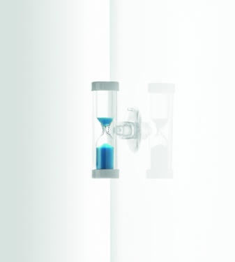 Logo trade promotional gifts picture of: Shower Timer (4min)