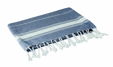 Logotrade advertising product image of: Beach towel cotton  180 gr/m²