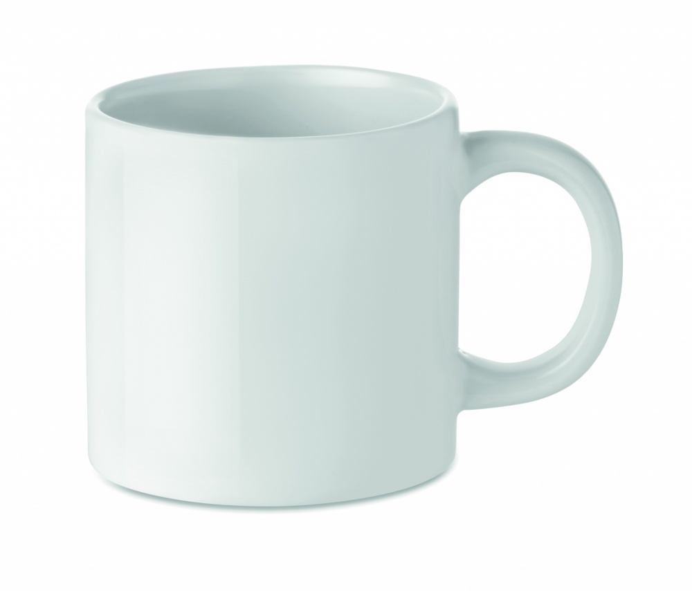 Logotrade advertising product picture of: Sublimation ceramic mug 200 ml