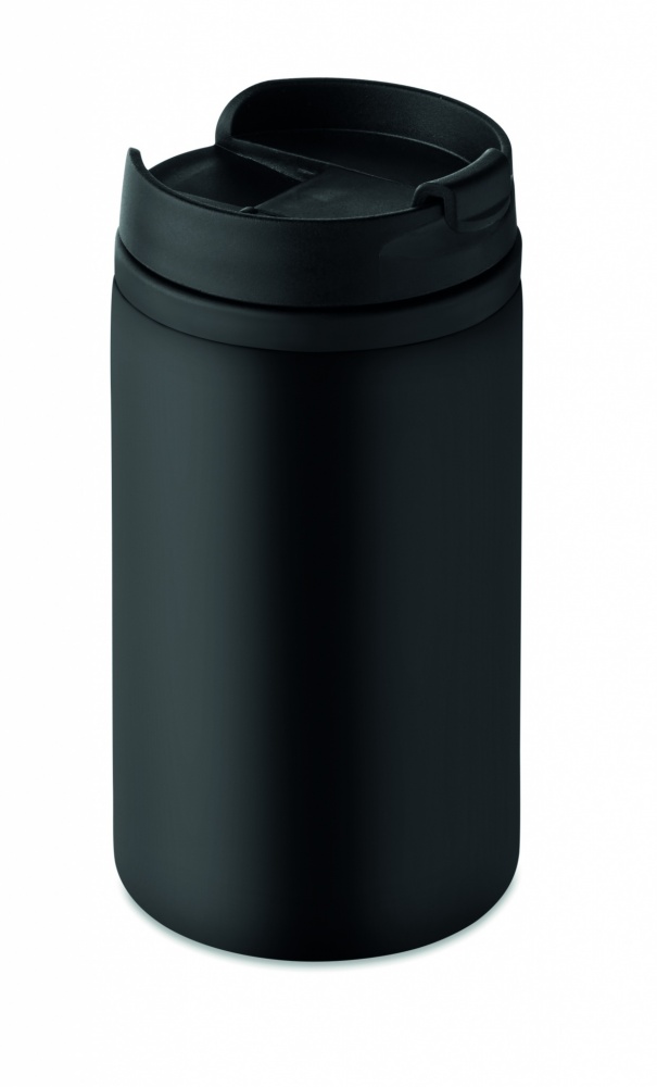 Logo trade promotional merchandise photo of: Double wall cup 250 ml