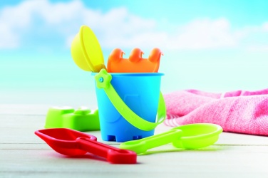 Logotrade promotional merchandise photo of: Sand Bucket