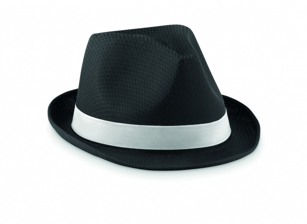 Logotrade promotional merchandise picture of: Coloured polyester hat