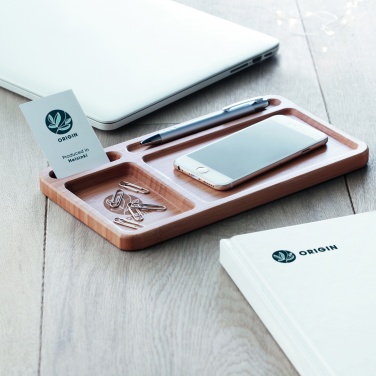 Logotrade promotional item picture of: Wireless charger 5W