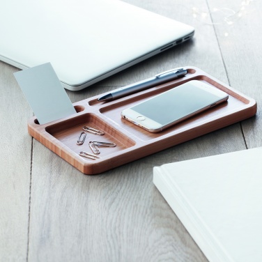 Logo trade corporate gifts image of: Wireless charger 5W