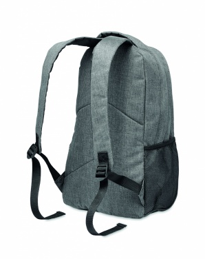 Logo trade promotional merchandise picture of: Glow in the dark backpack