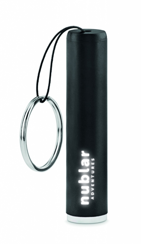 Logotrade corporate gift picture of: Plastic light up logo torch